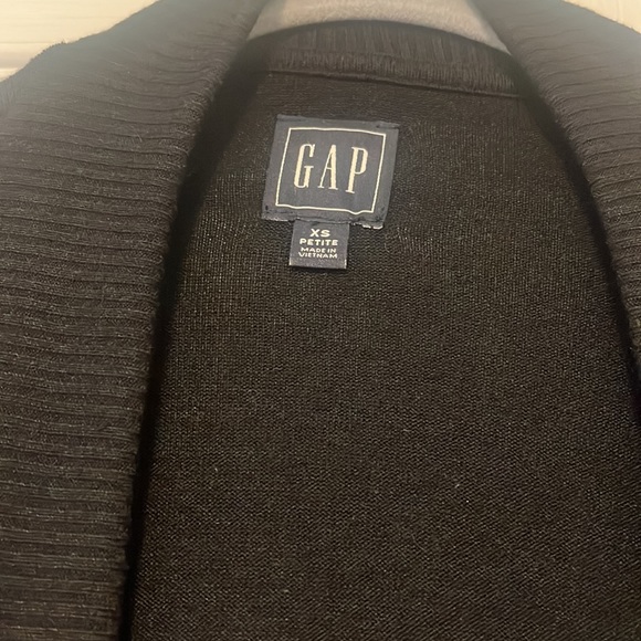 EUC Gap long line cardigan - Picture 3 of 4